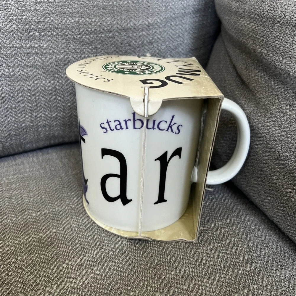 Starbucks brand new